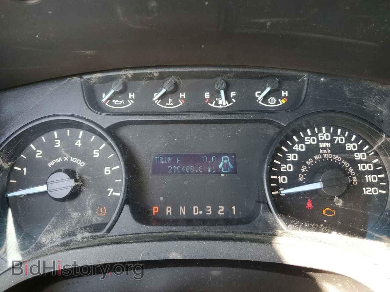 2011 FORD All Models - VIN: 1FTMF1CM1BKD59854 - Фото 9