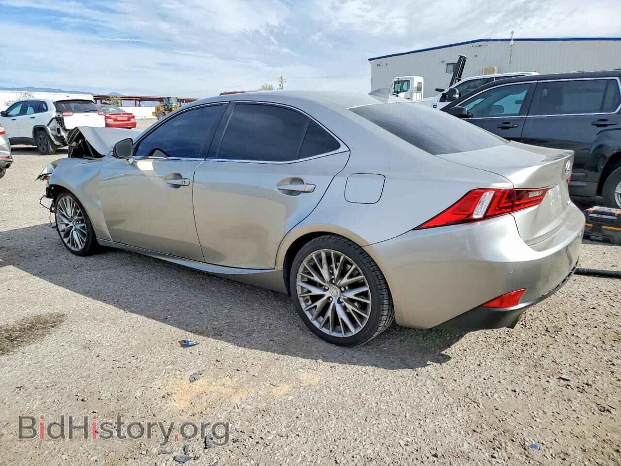 2014 LEXUS IS - VIN: JTHBF1D29E5029112 - Photo 2