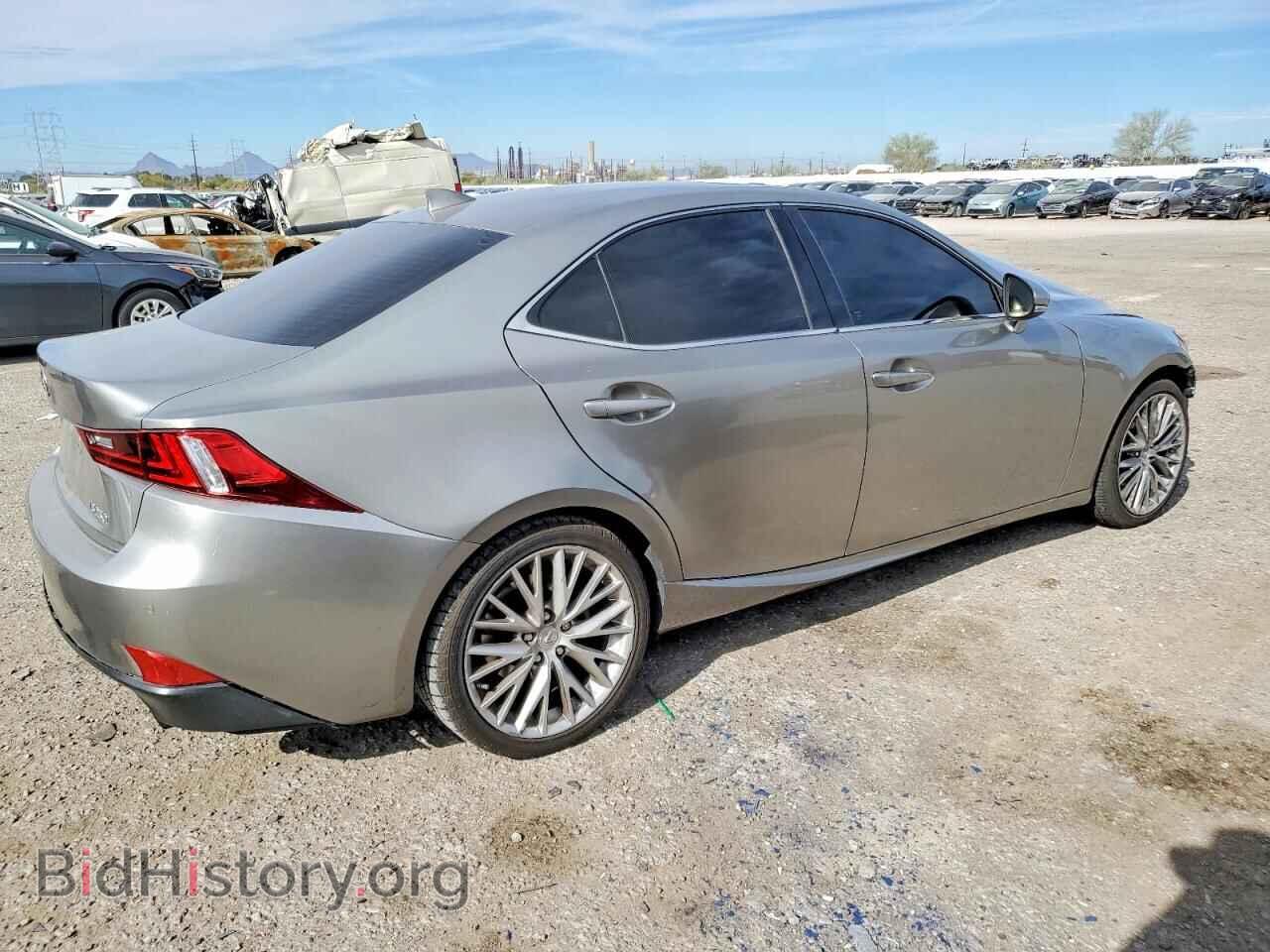 2014 LEXUS IS - VIN: JTHBF1D29E5029112 - Photo 3