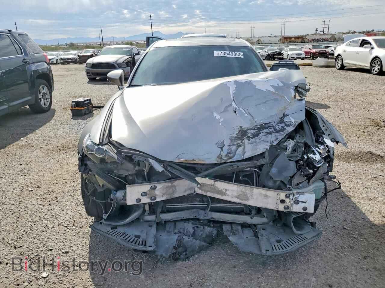 2014 LEXUS IS - VIN: JTHBF1D29E5029112 - Photo 5