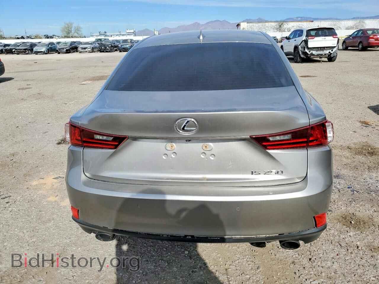 2014 LEXUS IS - VIN: JTHBF1D29E5029112 - Photo 6