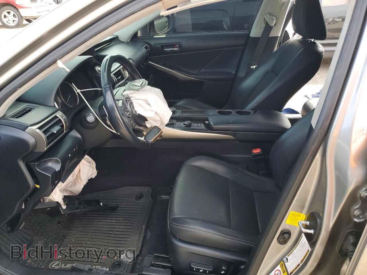 2014 LEXUS IS - VIN: JTHBF1D29E5029112 - Photo 7