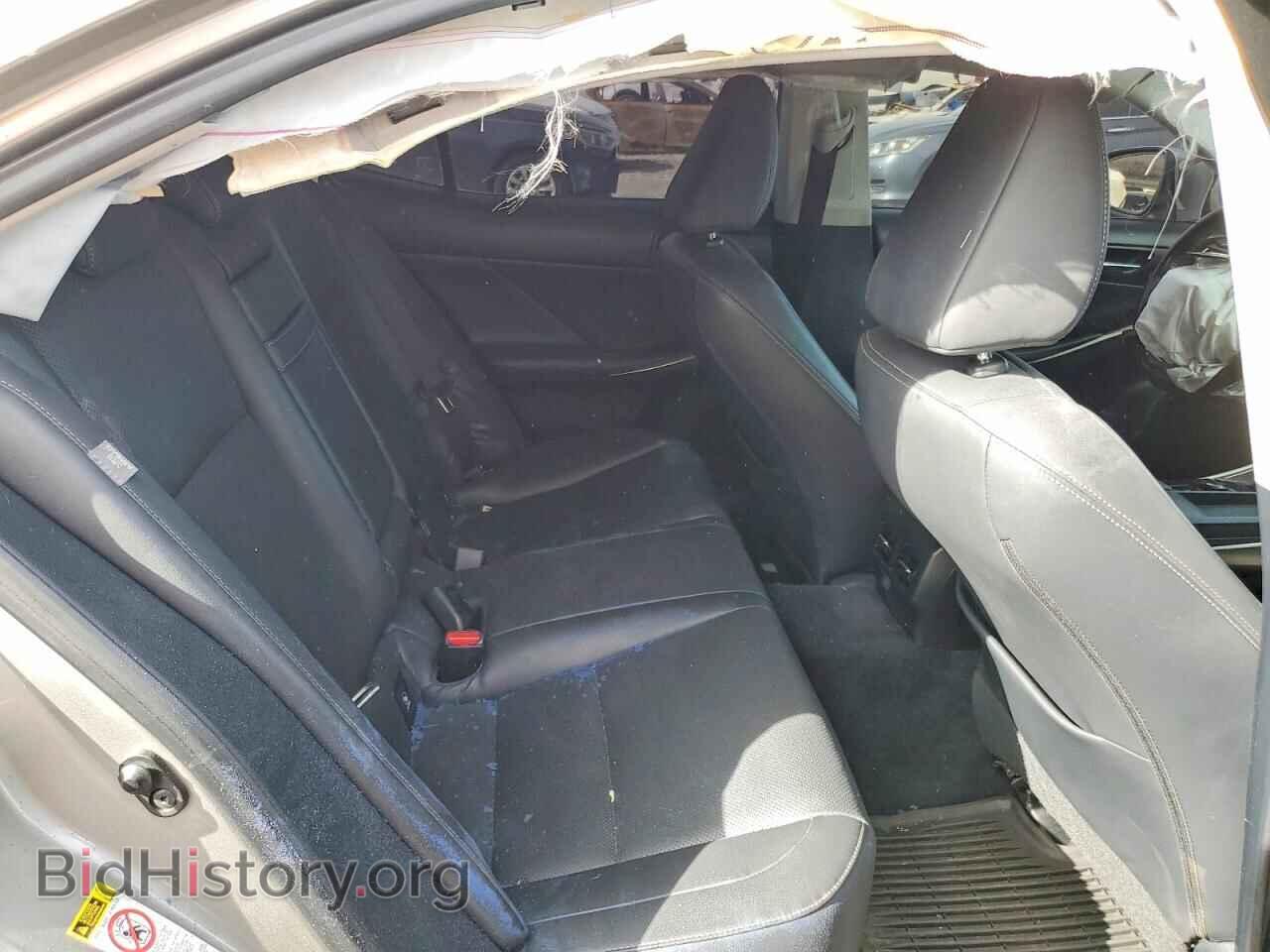 2014 LEXUS IS - VIN: JTHBF1D29E5029112 - Photo 10