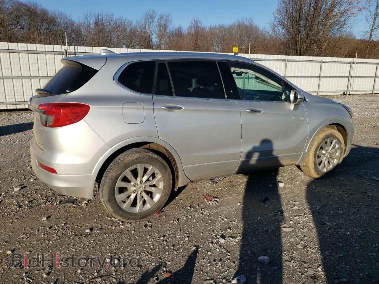 2017 BUICK ENVISION - VIN: LRBFXBSA4HD159789 - Photo 3