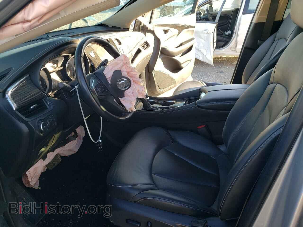 2017 BUICK ENVISION - VIN: LRBFXBSA4HD159789 - Photo 7