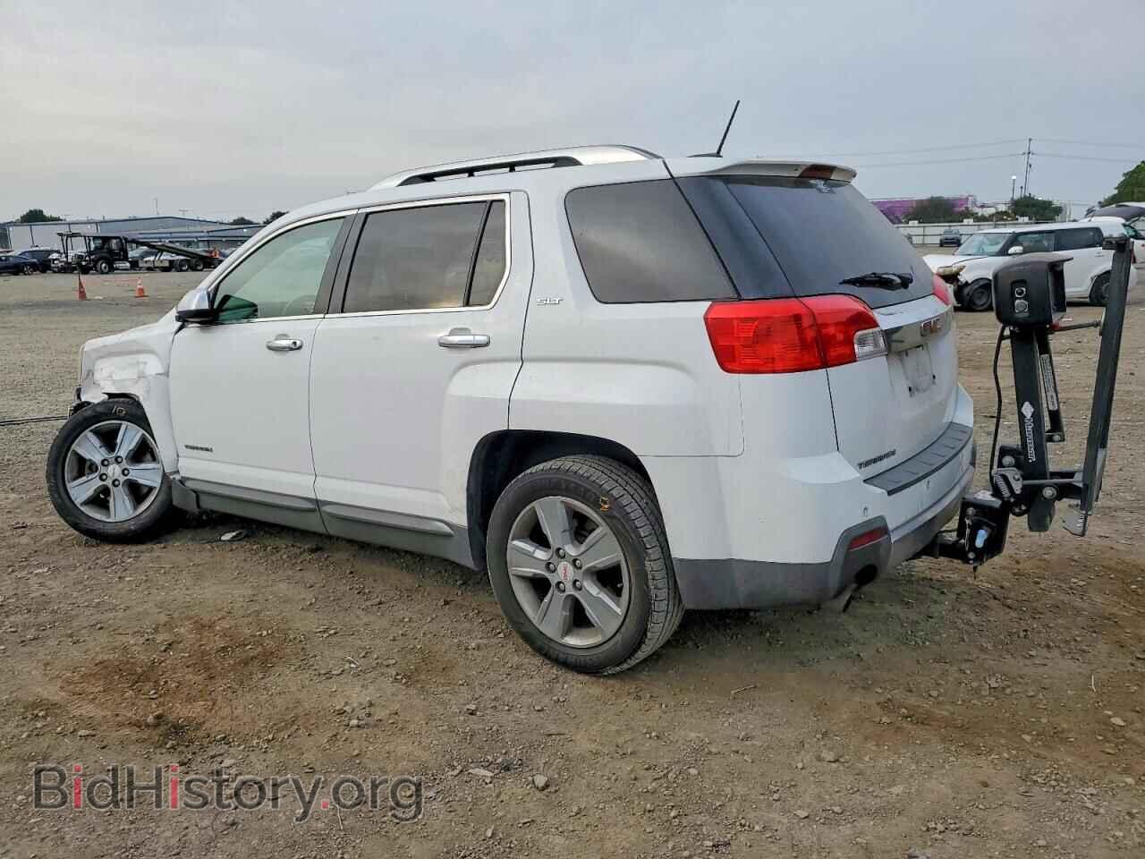 2015 GMC TERRAIN - VIN: 2GKFLTE30F6299063 - Фото 2
