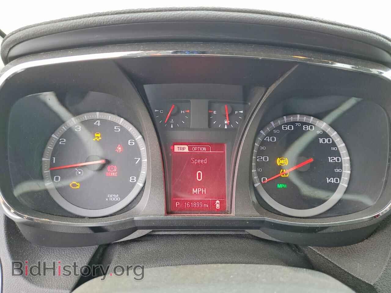 2015 GMC TERRAIN - VIN: 2GKFLTE30F6299063 - Фото 9