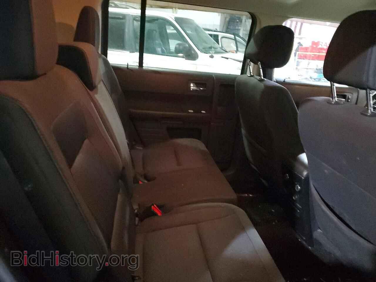 2013 FORD FLEX - VIN: 2FMGK5B8XDBD33766 - Photo 11