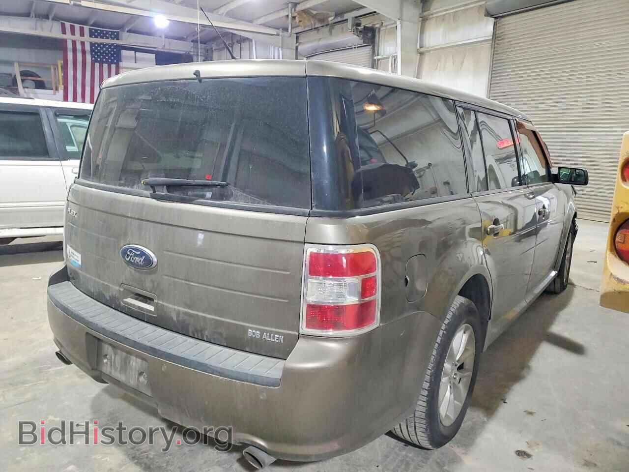 2013 FORD FLEX - VIN: 2FMGK5B8XDBD33766 - Photo 3