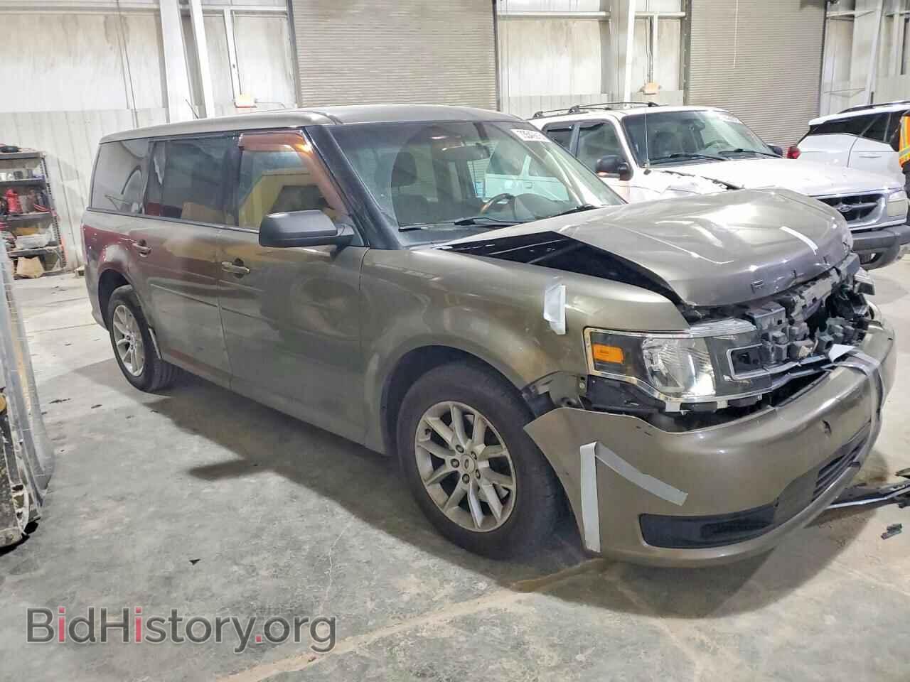 2013 FORD FLEX - VIN: 2FMGK5B8XDBD33766 - Photo 4