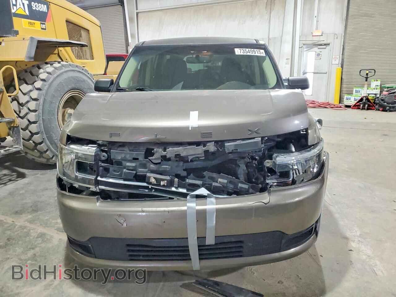 2013 FORD FLEX - VIN: 2FMGK5B8XDBD33766 - Photo 5