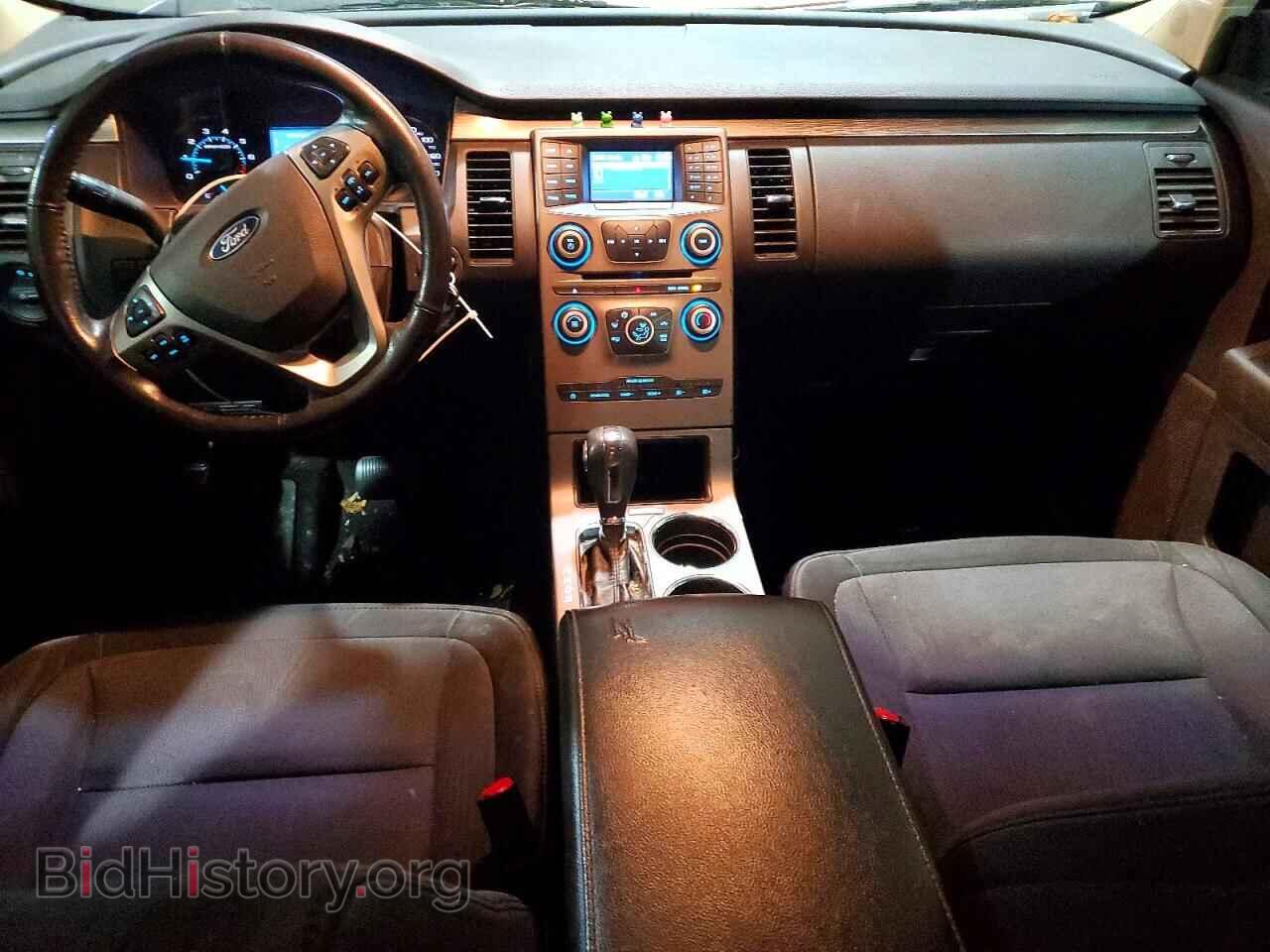 2013 FORD FLEX - VIN: 2FMGK5B8XDBD33766 - Photo 8