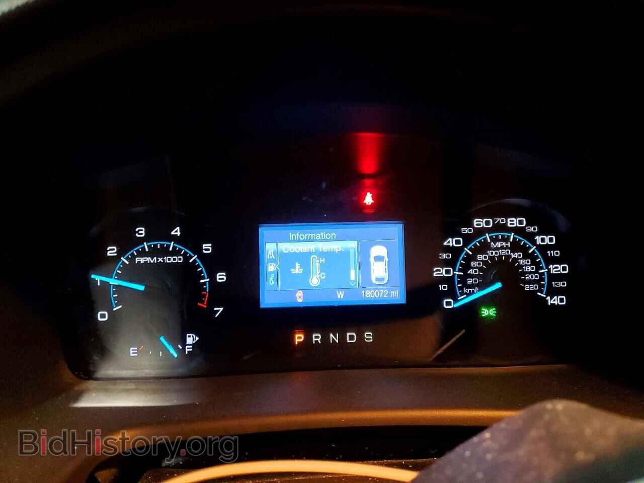 2013 FORD FLEX - VIN: 2FMGK5B8XDBD33766 - Photo 9