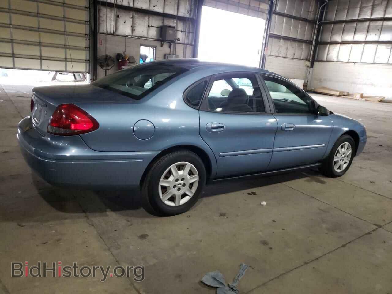 2006 FORD TAURUS - VIN: 1FAFP53U06A109911 - Фото 3