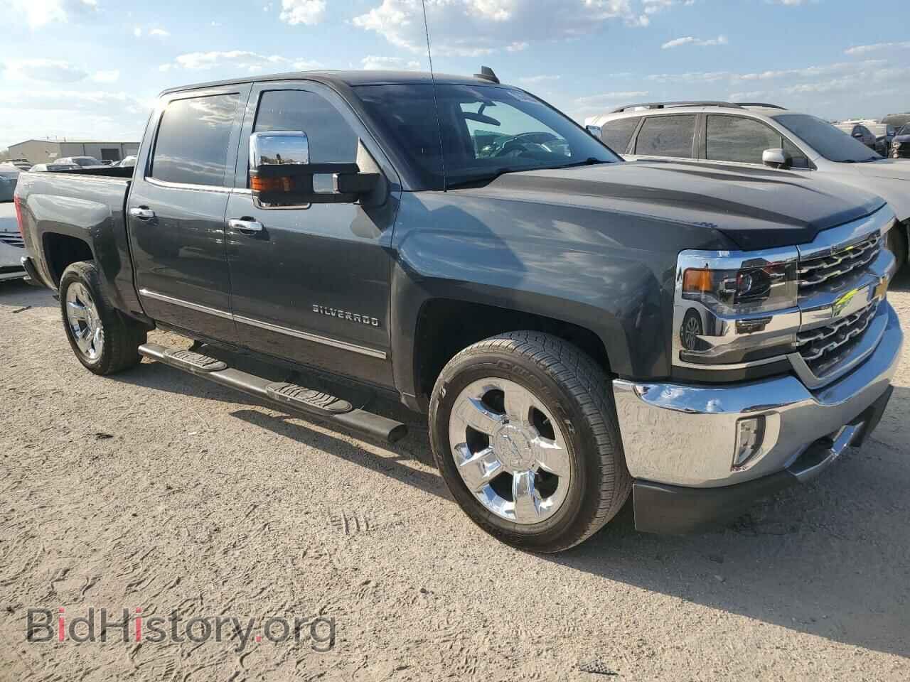 2017 CHEVROLET ALL Models - VIN: 3GCUKSEC9HG413360 - Фото 4