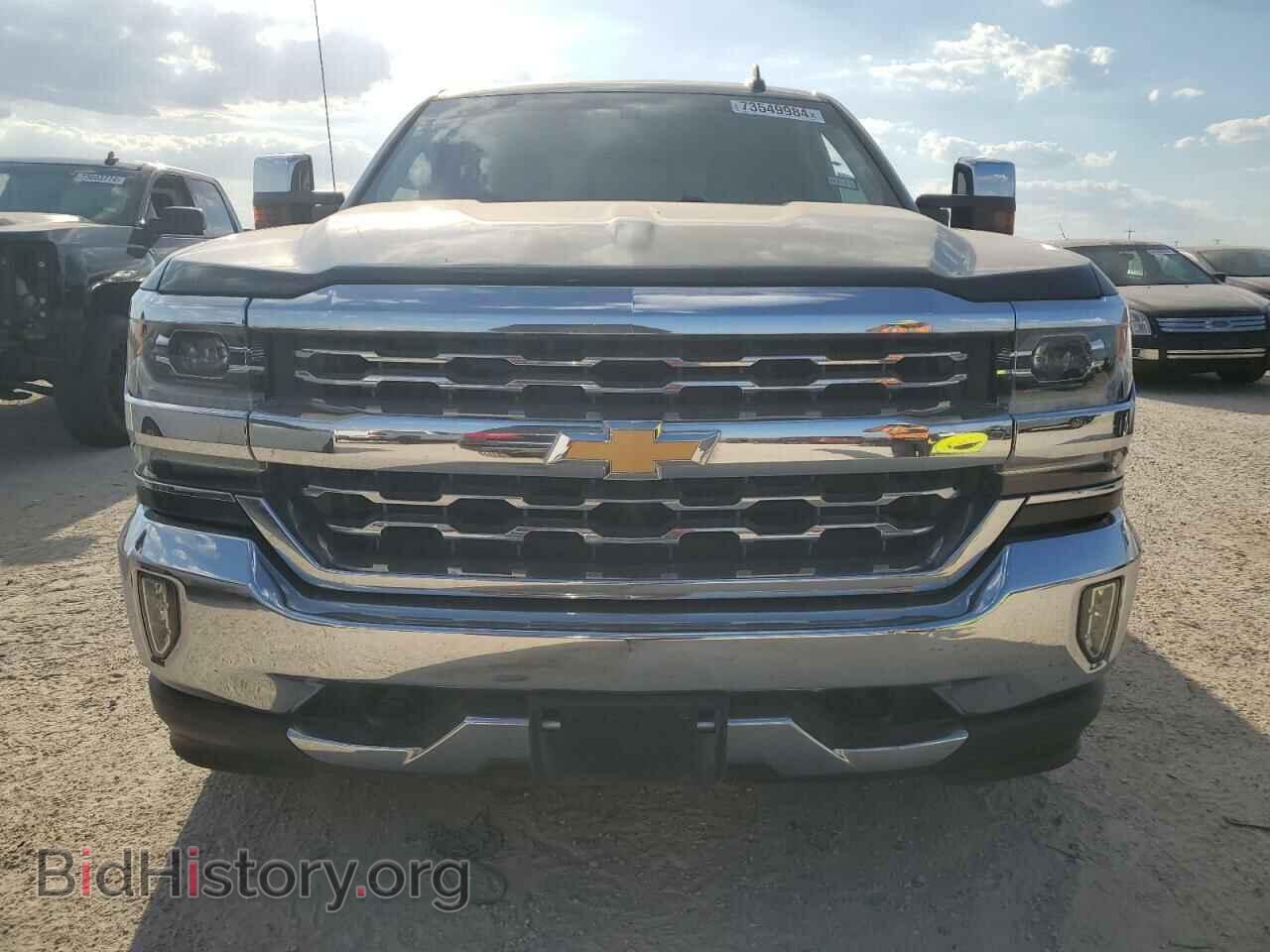 2017 CHEVROLET ALL Models - VIN: 3GCUKSEC9HG413360 - Фото 5
