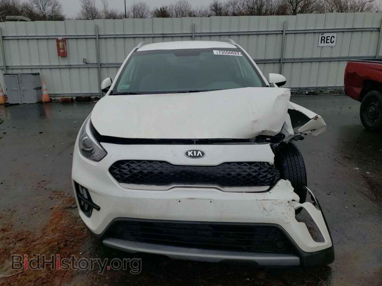 2020 KIA NIRO - VIN: KNDCB3LC4L5427719 - Фото 5