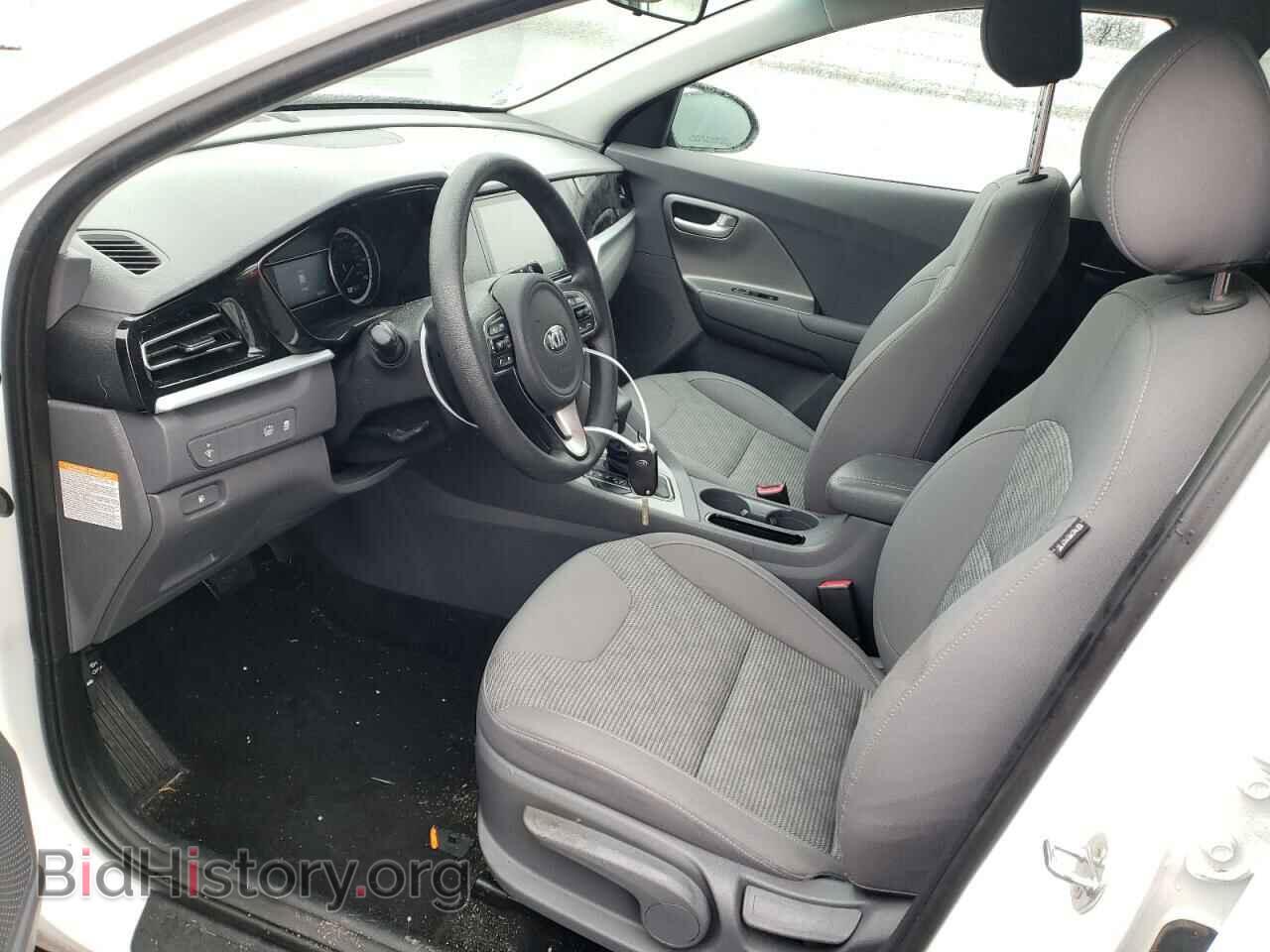 2020 KIA NIRO - VIN: KNDCB3LC4L5427719 - Фото 7