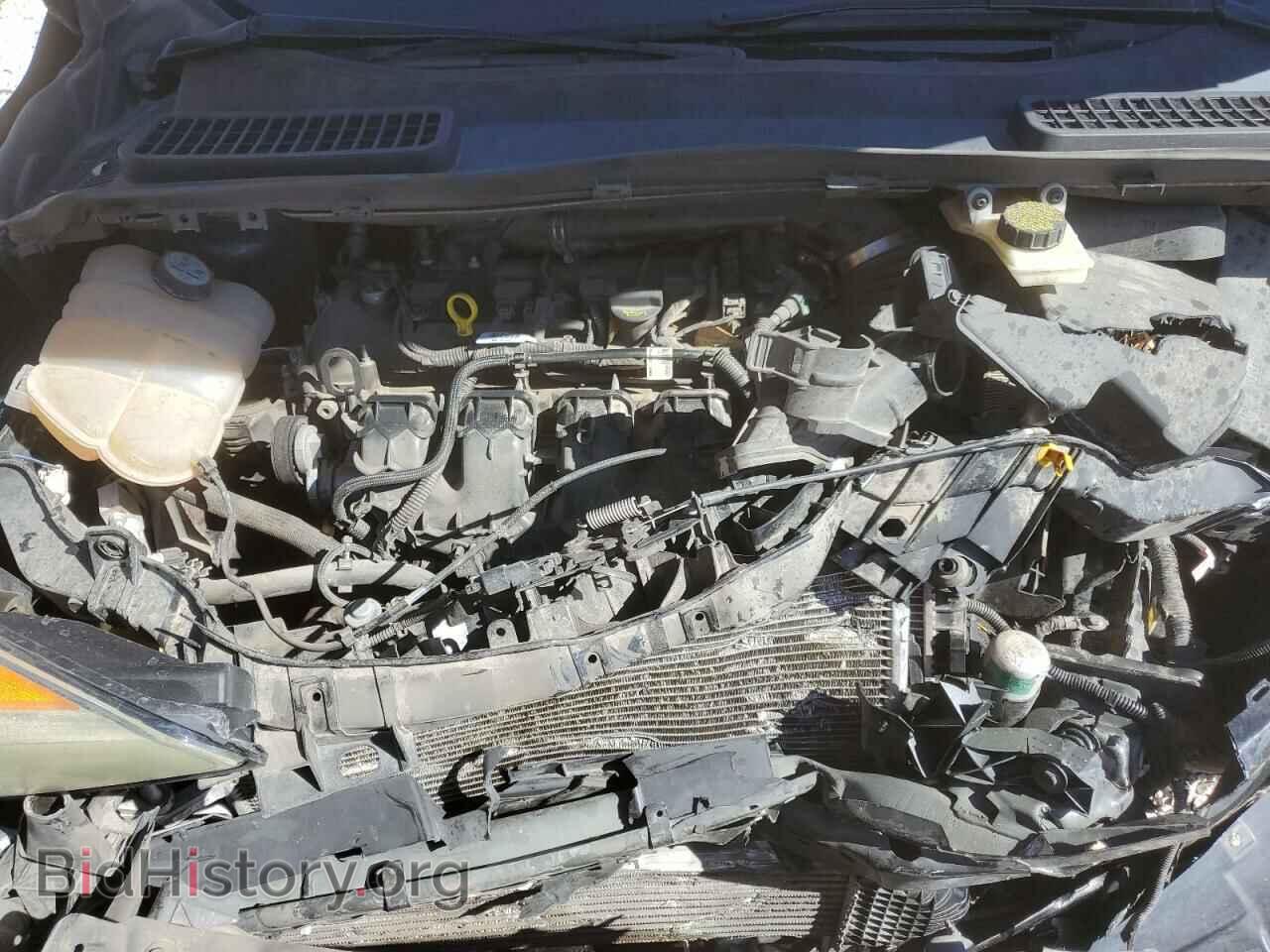2013 FORD ESCAPE - VIN: 1FMCU9H97DUC47163 - Фото 12