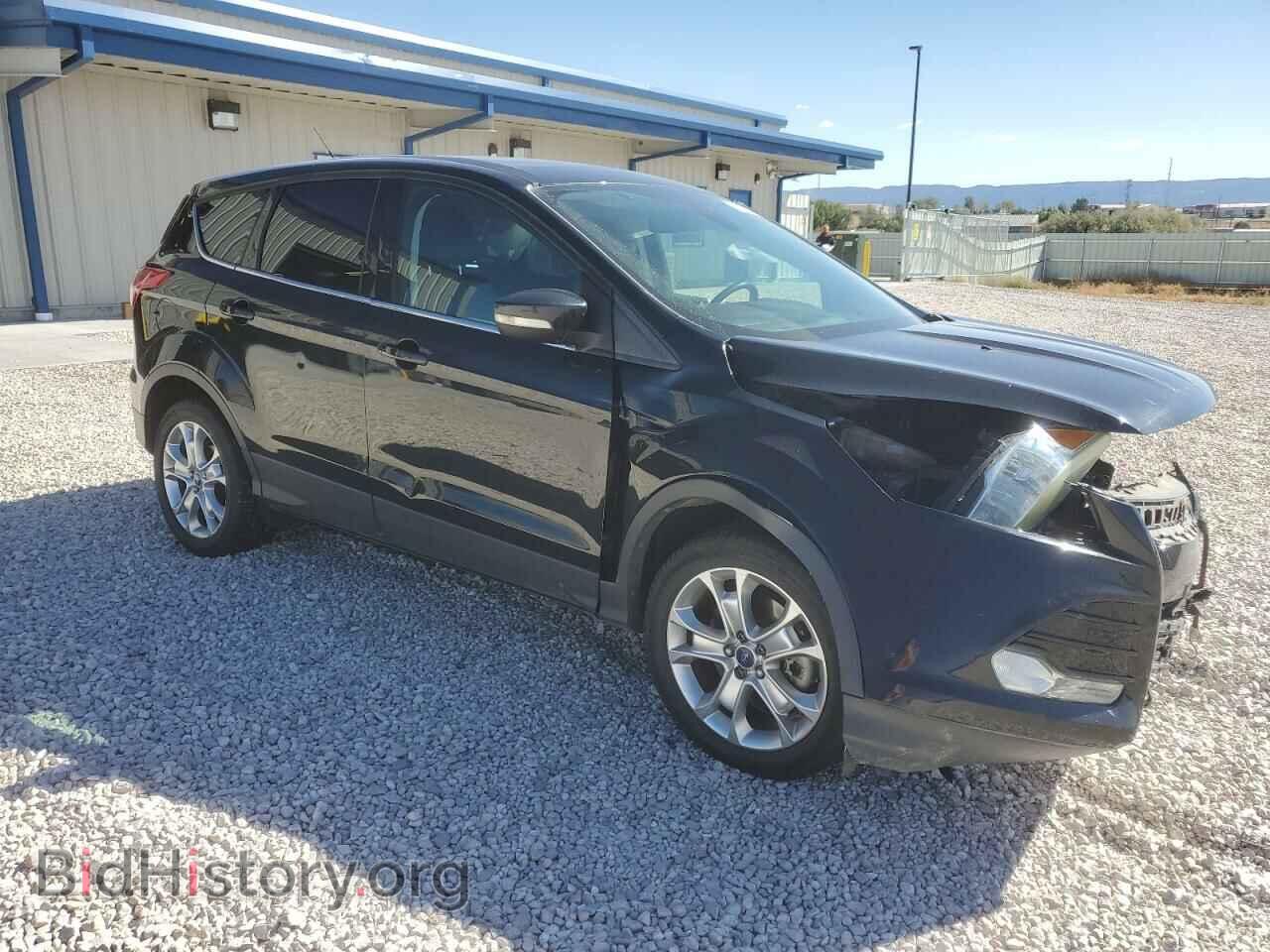 2013 FORD ESCAPE - VIN: 1FMCU9H97DUC47163 - Фото 4