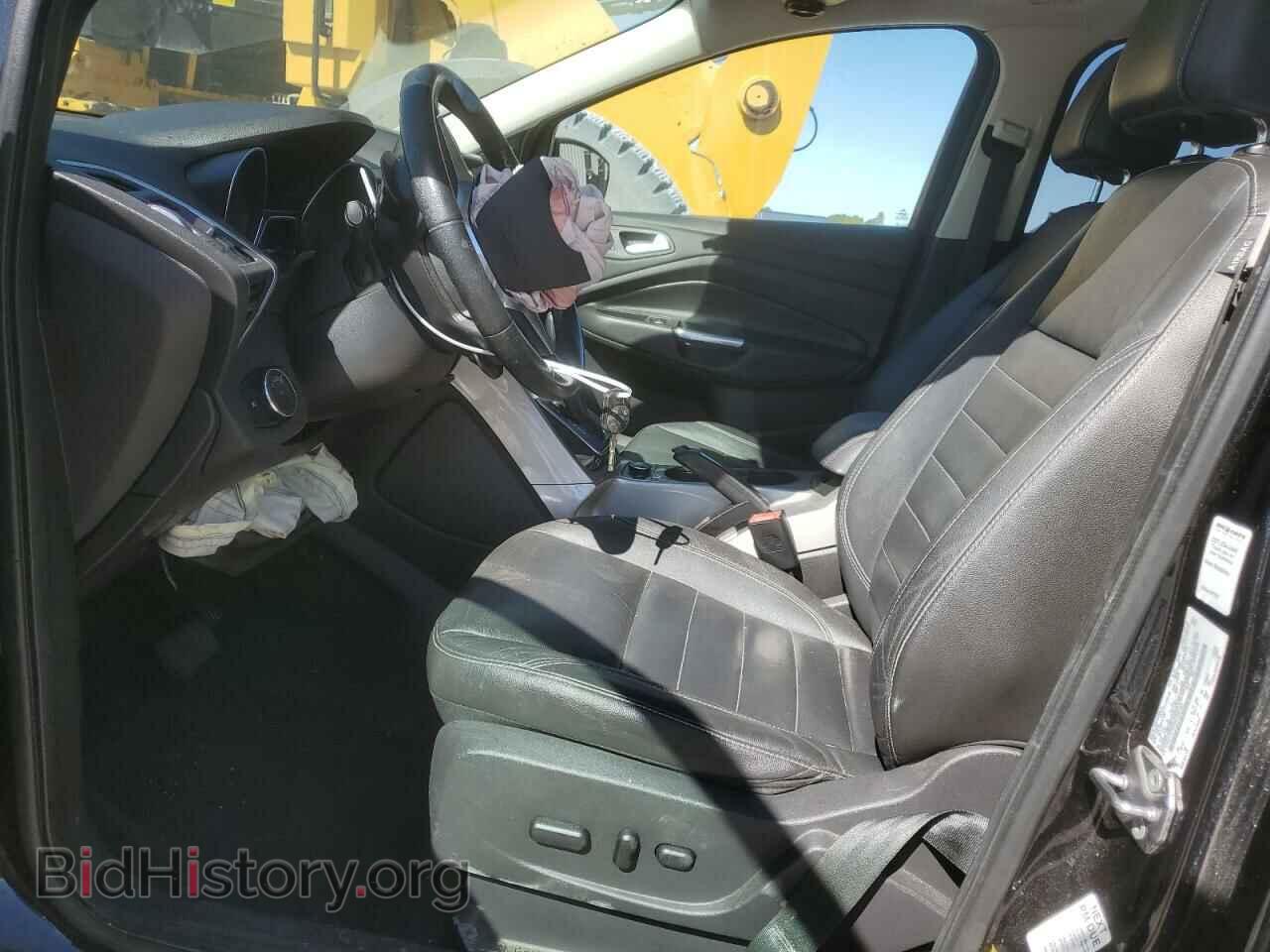 2013 FORD ESCAPE - VIN: 1FMCU9H97DUC47163 - Фото 7