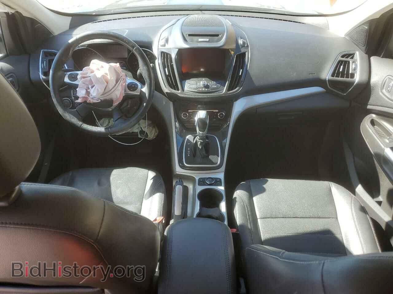2013 FORD ESCAPE - VIN: 1FMCU9H97DUC47163 - Фото 8