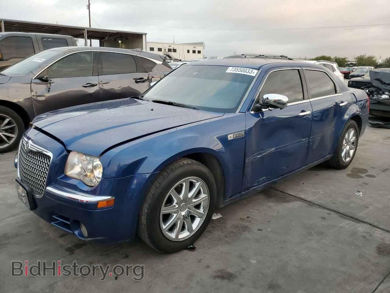 Фотография 2C3CA3CV9AH275807 - CHRYSLER 300 2010
