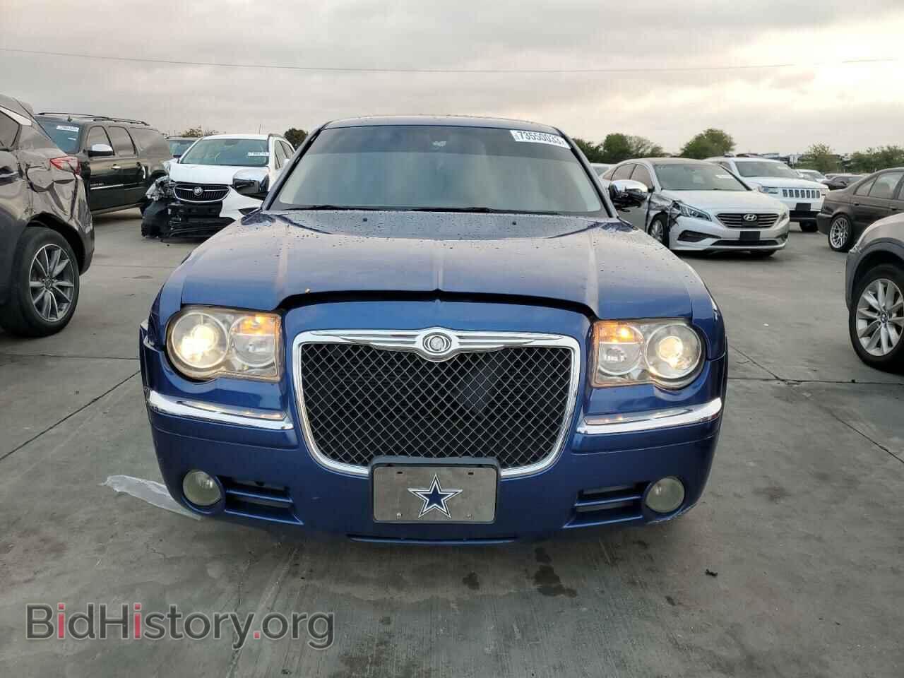 2010 CHRYSLER 300 - VIN: 2C3CA3CV9AH275807 - Фото 5