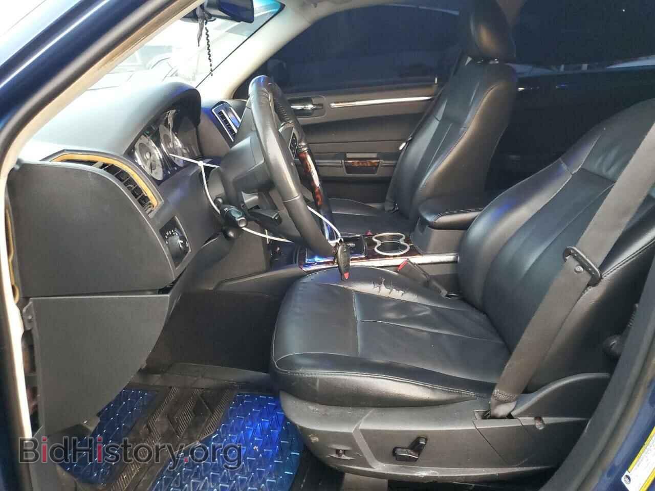 2010 CHRYSLER 300 - VIN: 2C3CA3CV9AH275807 - Фото 7