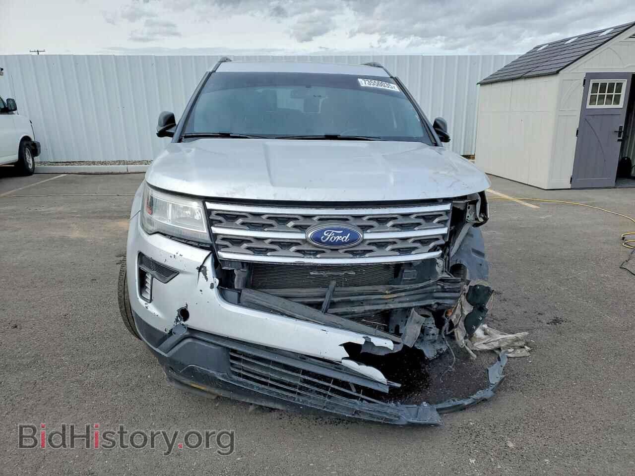 2019 FORD EXPLORER - VIN: 1FM5K8B87KGA92196 - Фото 5