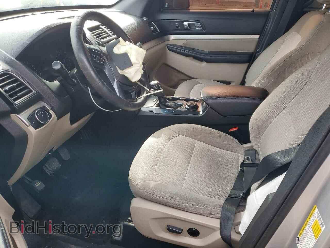 2019 FORD EXPLORER - VIN: 1FM5K8B87KGA92196 - Фото 7