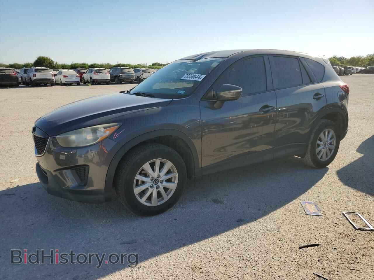 Photo JM3KE2BE2F0465927 - MAZDA CX-5 2015