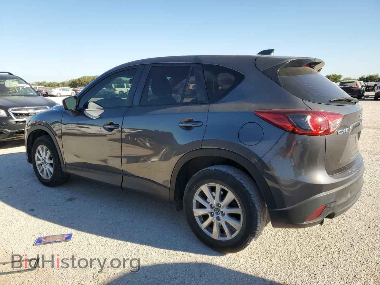 2015 MAZDA CX-5 - VIN: JM3KE2BE2F0465927 - Фото 2