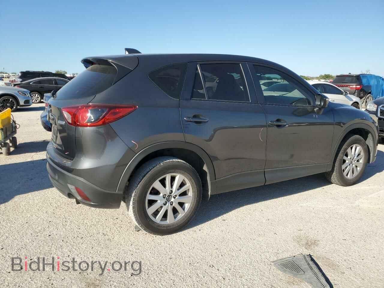 2015 MAZDA CX-5 - VIN: JM3KE2BE2F0465927 - Фото 3