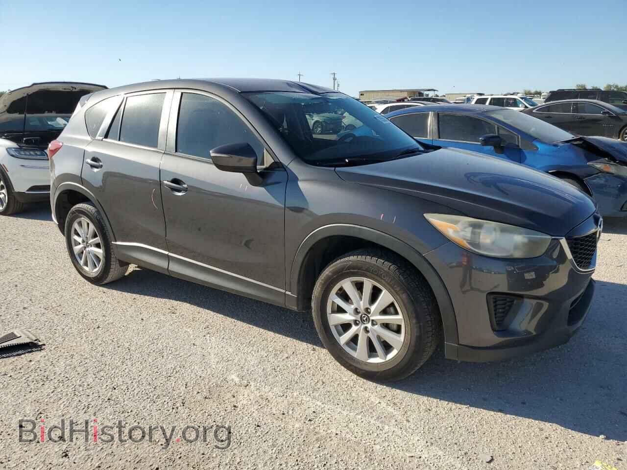 2015 MAZDA CX-5 - VIN: JM3KE2BE2F0465927 - Фото 4