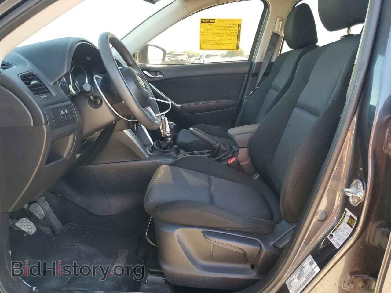 2015 MAZDA CX-5 - VIN: JM3KE2BE2F0465927 - Фото 7
