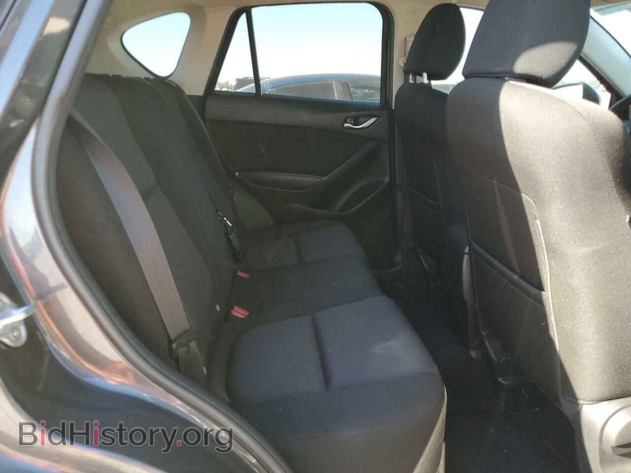 2015 MAZDA CX-5 - VIN: JM3KE2BE2F0465927 - Фото 10