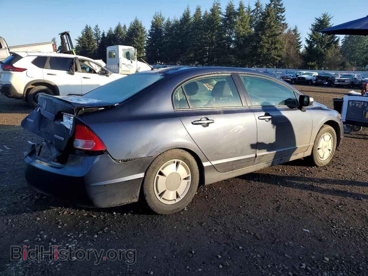 2008 HONDA CIVIC - VIN: JHMFA36268S005428 - Фото 3