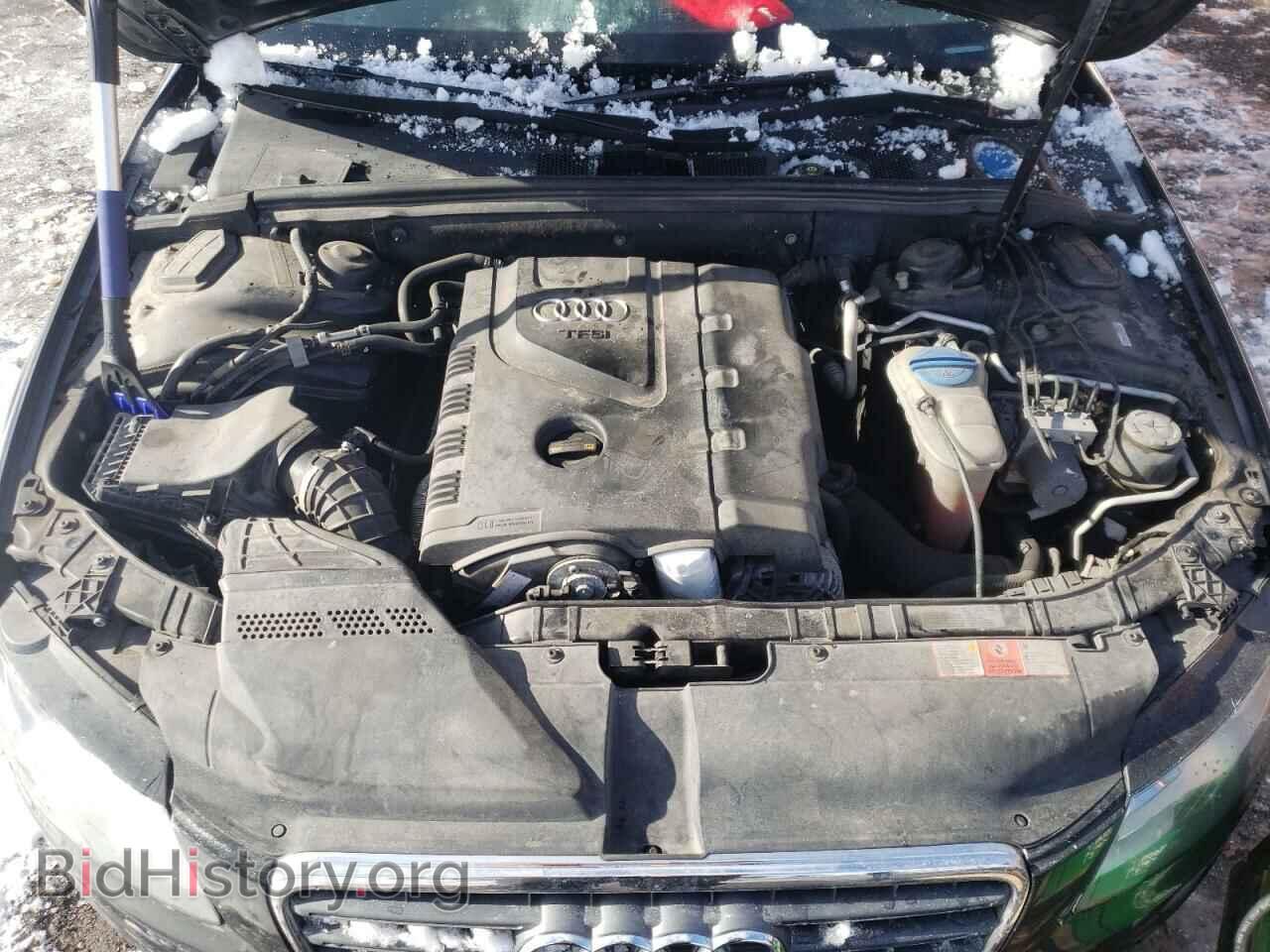 2010 AUDI A4 - VIN: WAUFFCFL3AN043230 - Фото 11