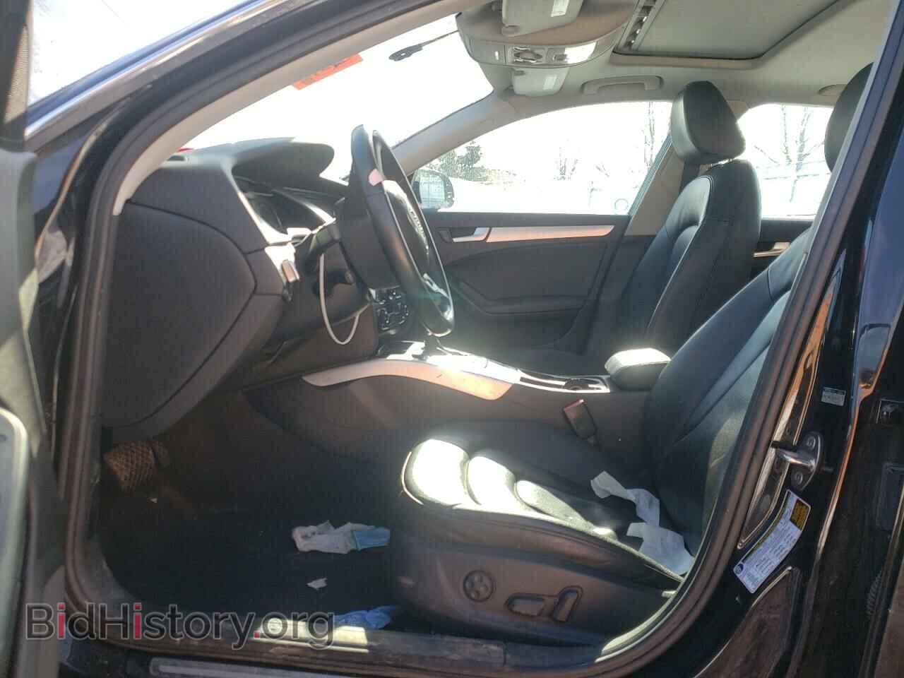 2010 AUDI A4 - VIN: WAUFFCFL3AN043230 - Фото 7