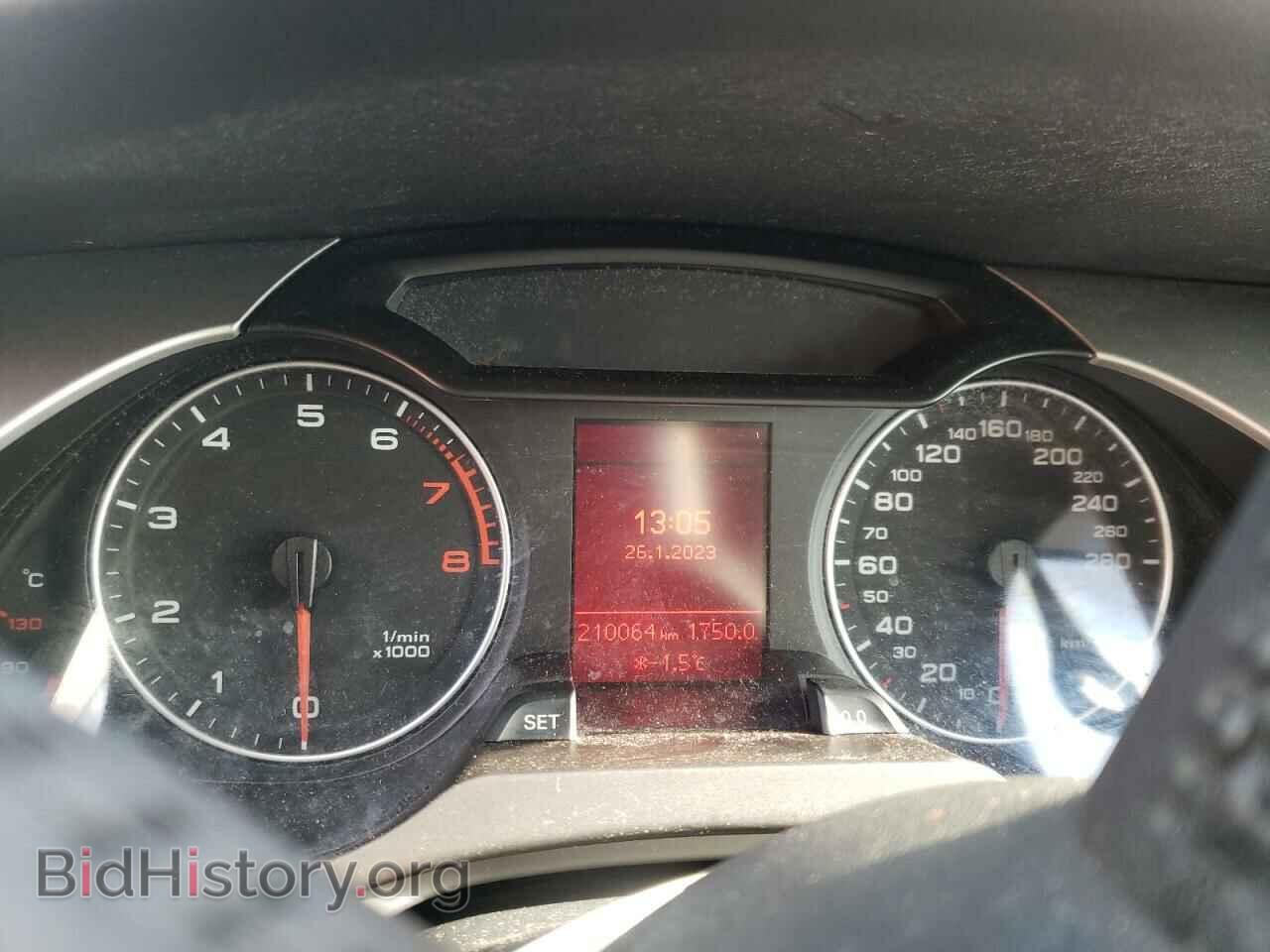 2010 AUDI A4 - VIN: WAUFFCFL3AN043230 - Фото 9