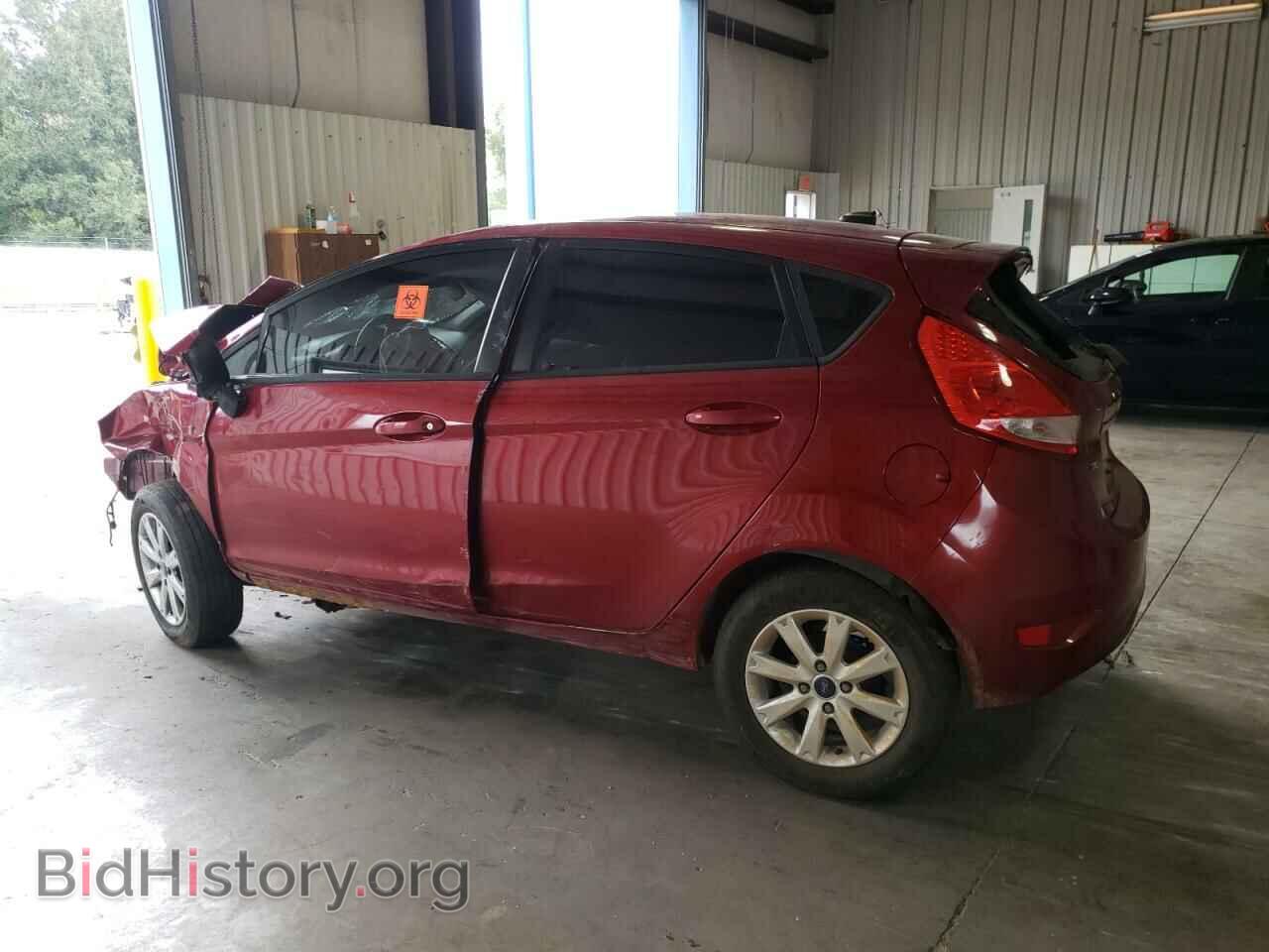2013 FORD FIESTA - VIN: 3FADP4EJ8DM219786 - Фото 2