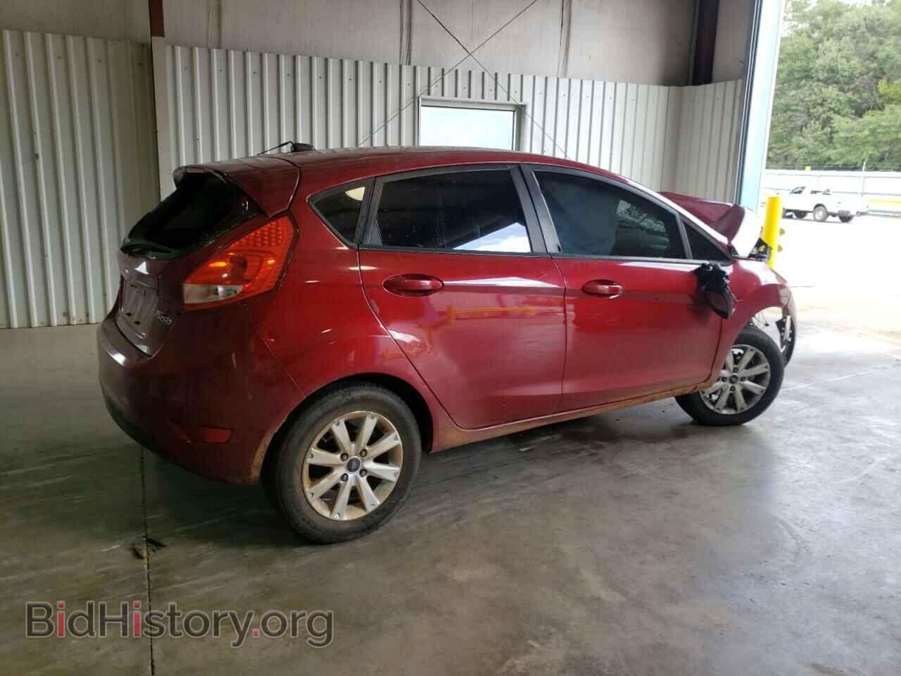 2013 FORD FIESTA - VIN: 3FADP4EJ8DM219786 - Фото 3