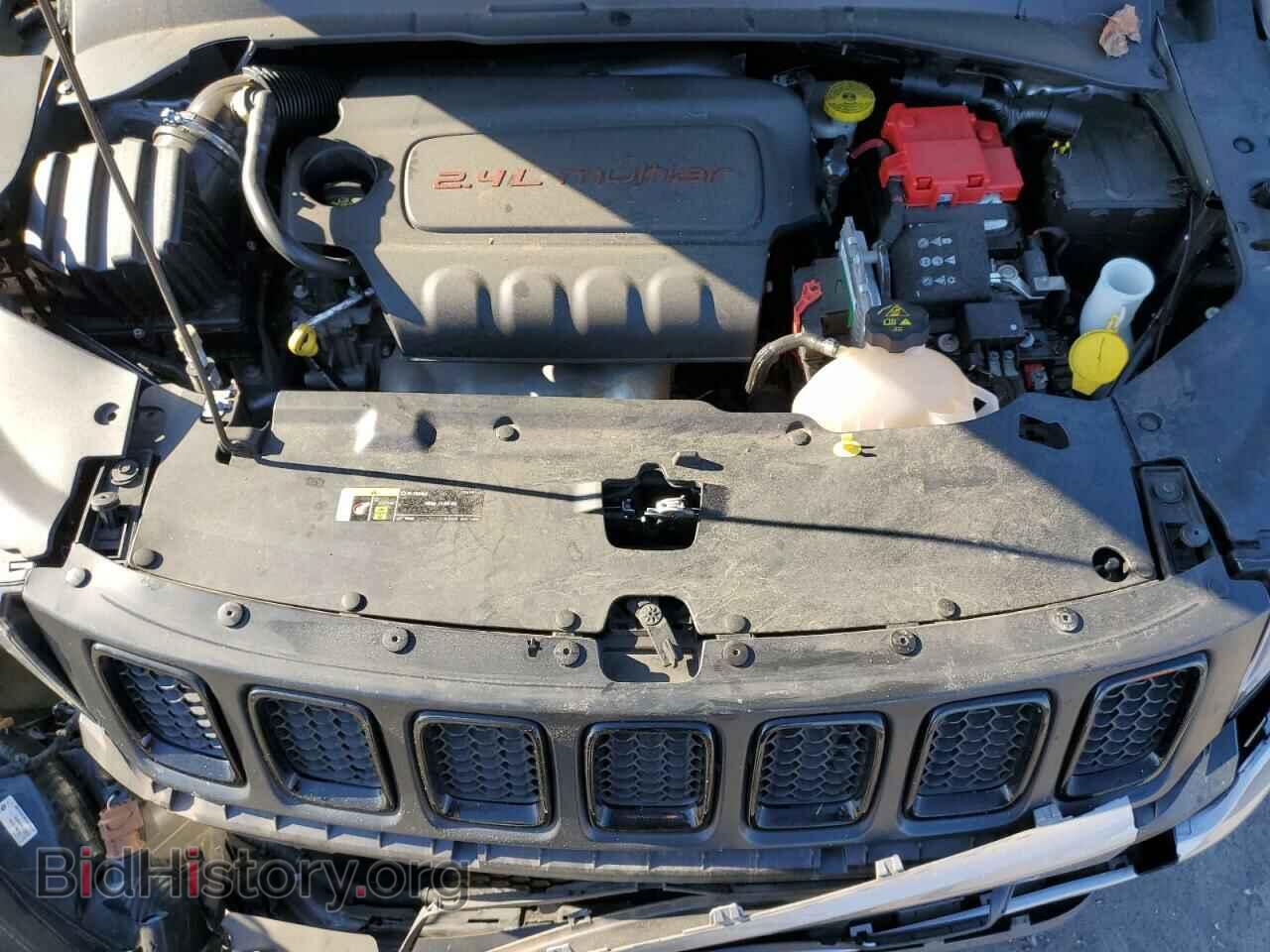 2019 JEEP COMPASS - VIN: 3C4NJDBB9KT599673 - Photo 11