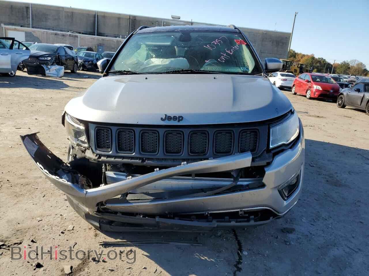 2019 JEEP COMPASS - VIN: 3C4NJDBB9KT599673 - Photo 5