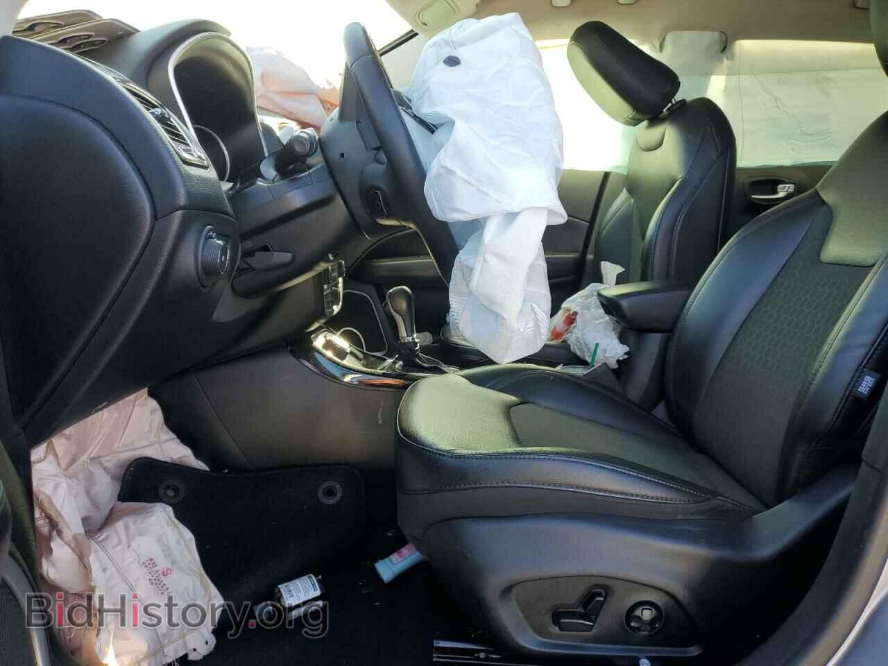 2019 JEEP COMPASS - VIN: 3C4NJDBB9KT599673 - Photo 7
