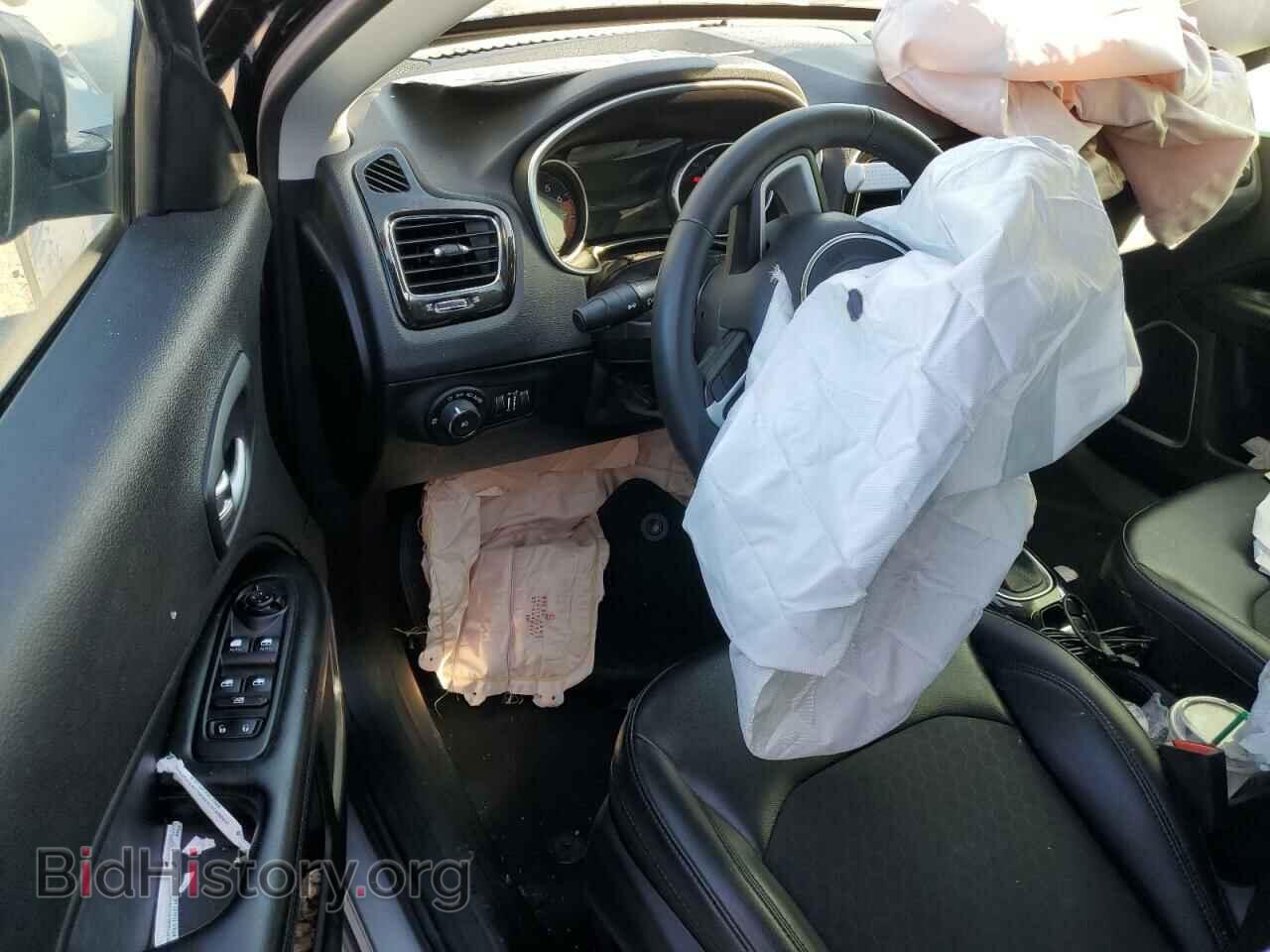 2019 JEEP COMPASS - VIN: 3C4NJDBB9KT599673 - Photo 8