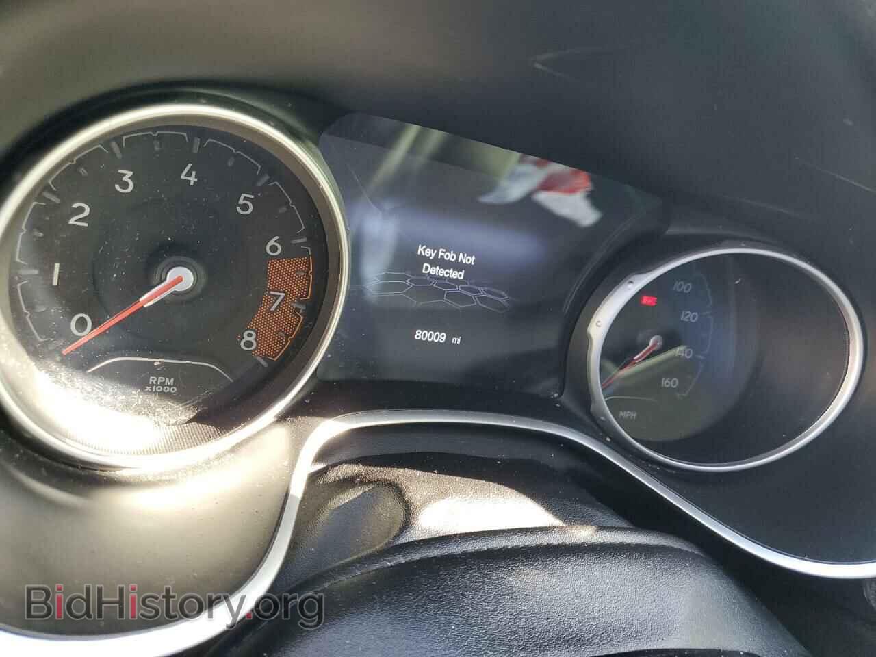 2019 JEEP COMPASS - VIN: 3C4NJDBB9KT599673 - Photo 9