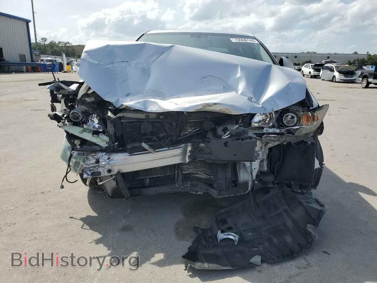 2013 LEXUS ES350 - VIN: JTHBK1GG2D2067204 - Фото 5