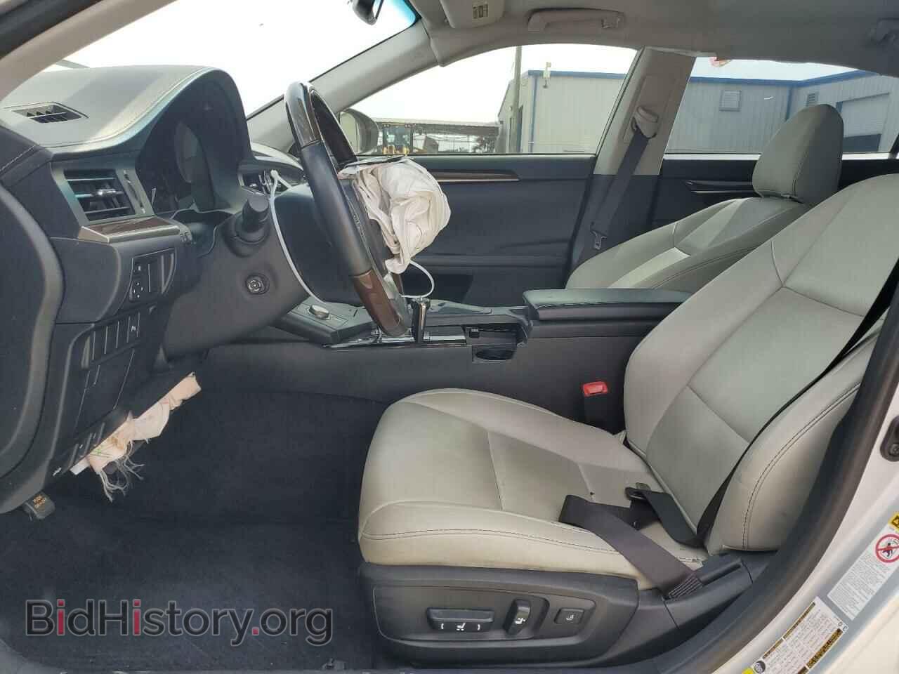 2013 LEXUS ES350 - VIN: JTHBK1GG2D2067204 - Фото 7